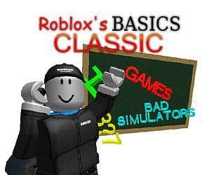 Roblox Basics Classic Decompiled!