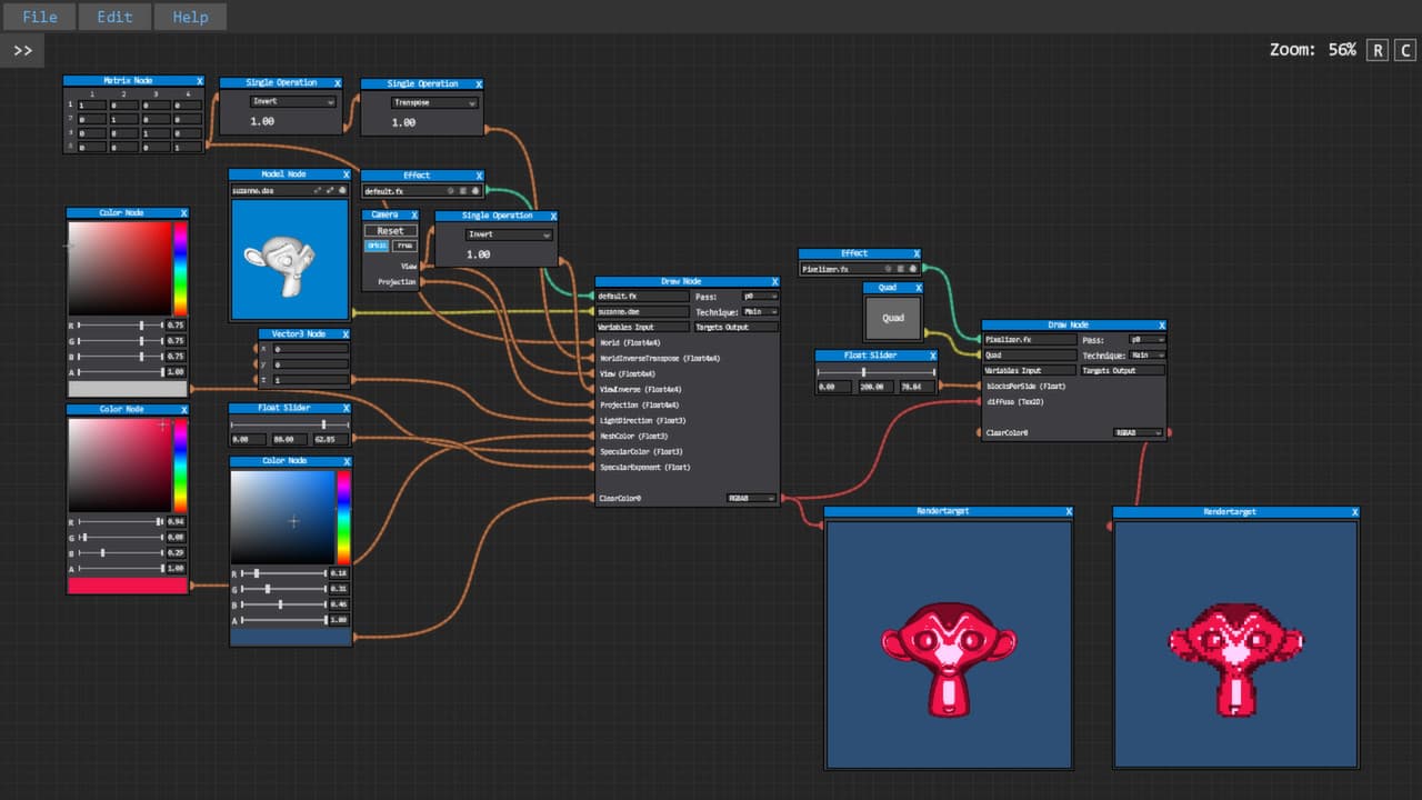 ShaderTool screenshot 5