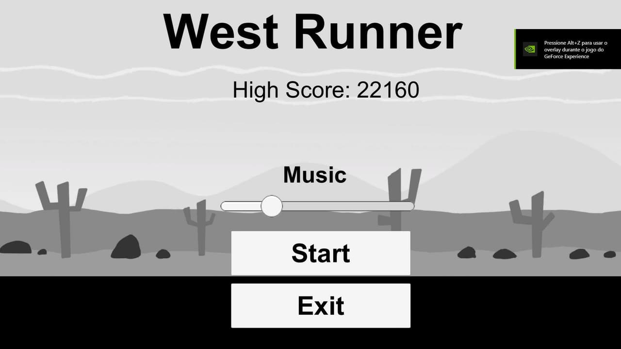 West Runner screenshot 2