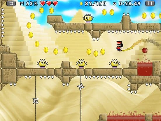 Mikey Boots screenshot 3