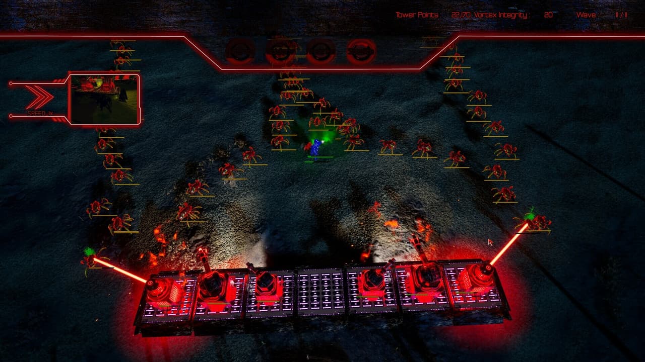 CARNAGE OFFERING TD screenshot 6