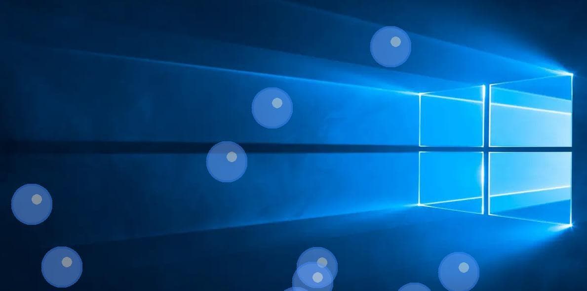 desktop bubble