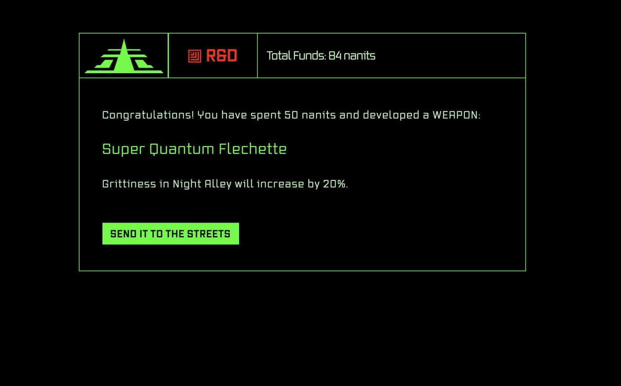 Cyberpunkland screenshot 4