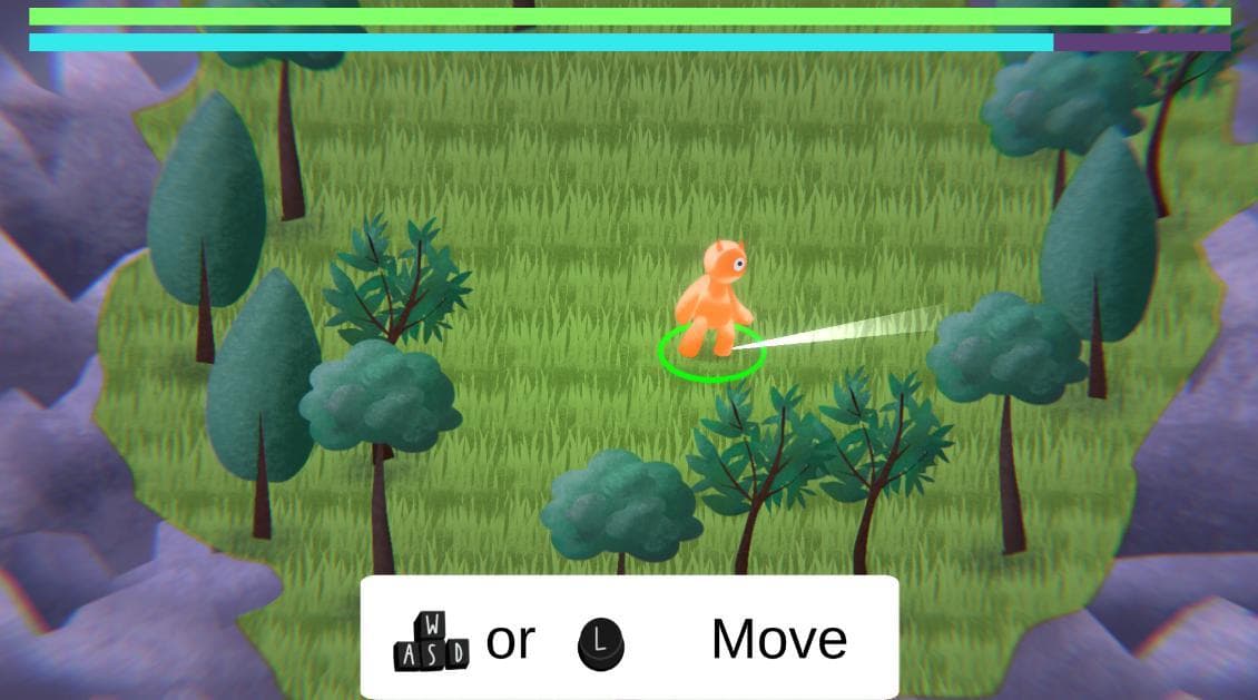 Between Worlds (Bright Hand Studio) screenshot 2