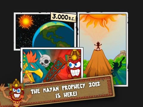 Mayan Prophecy screenshot 2