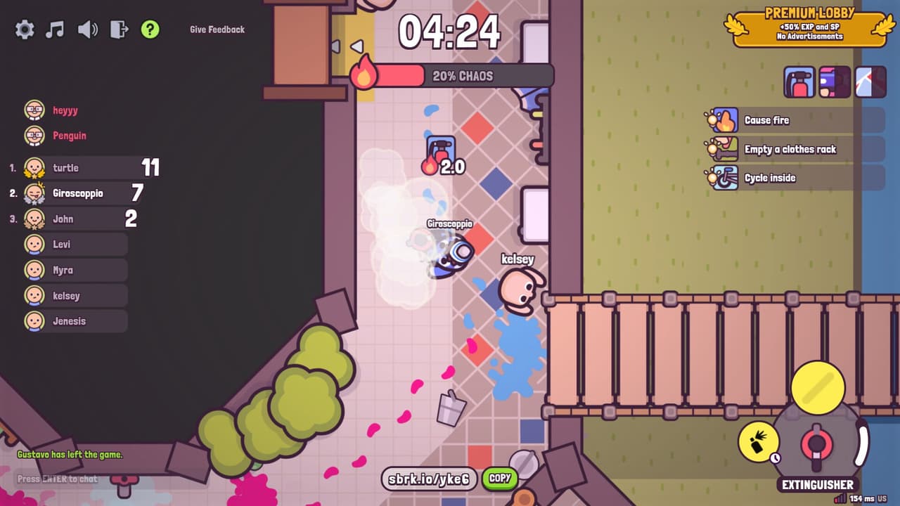 schoolbreak.io screenshot 5