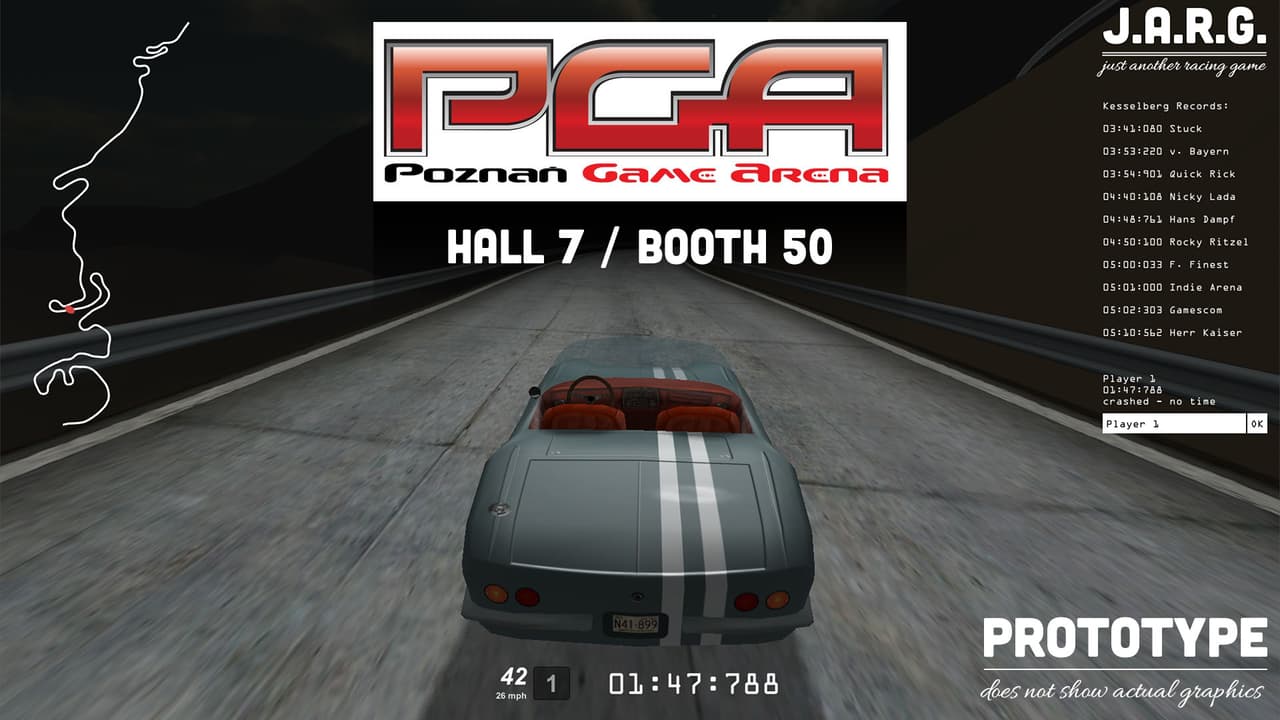 J.A.R.G. screenshot 3