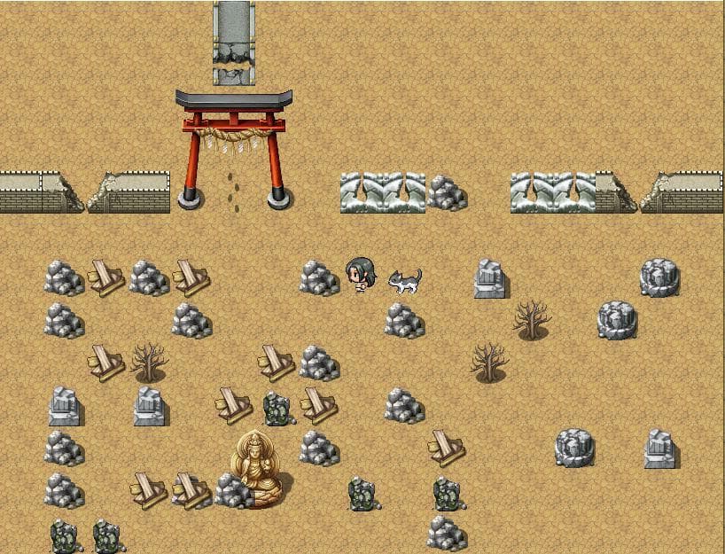 Nagasaki Kitty screenshot 4