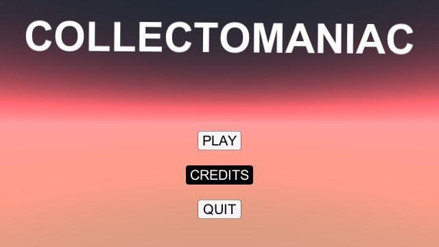 Project 4 - COLLECTOMANIAC