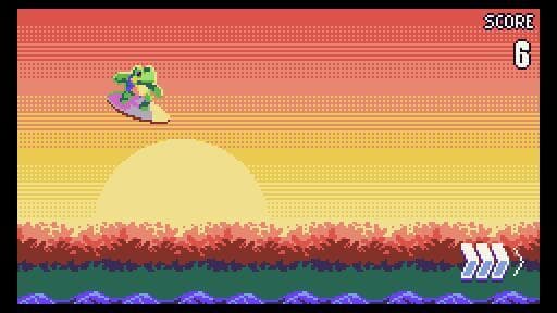 Wave (kostik1337, librorumque) screenshot 2