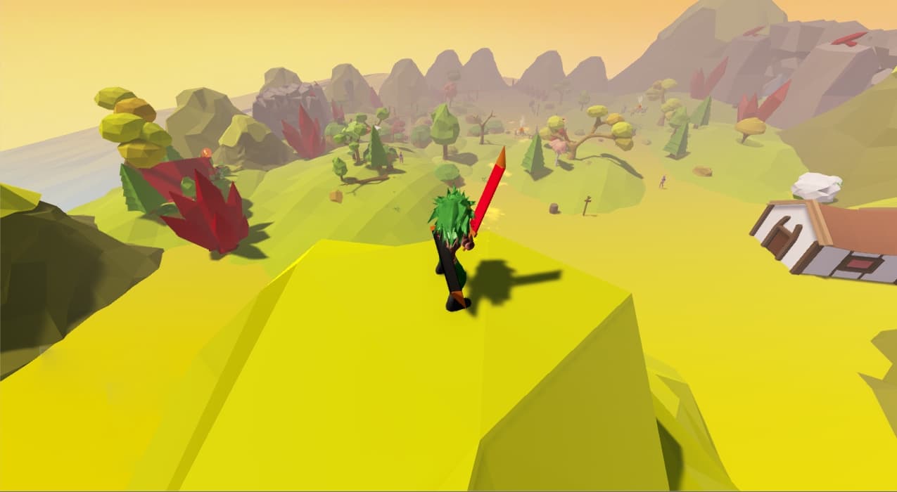 The Adventure of Courage
