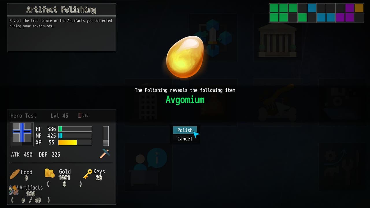 Treasure Seeker (0.3d) screenshot 4
