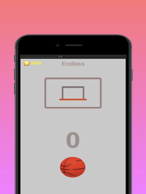 2d BasketBall Hoops