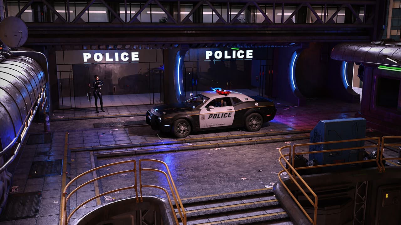 Neon Nights 2 screenshot 5