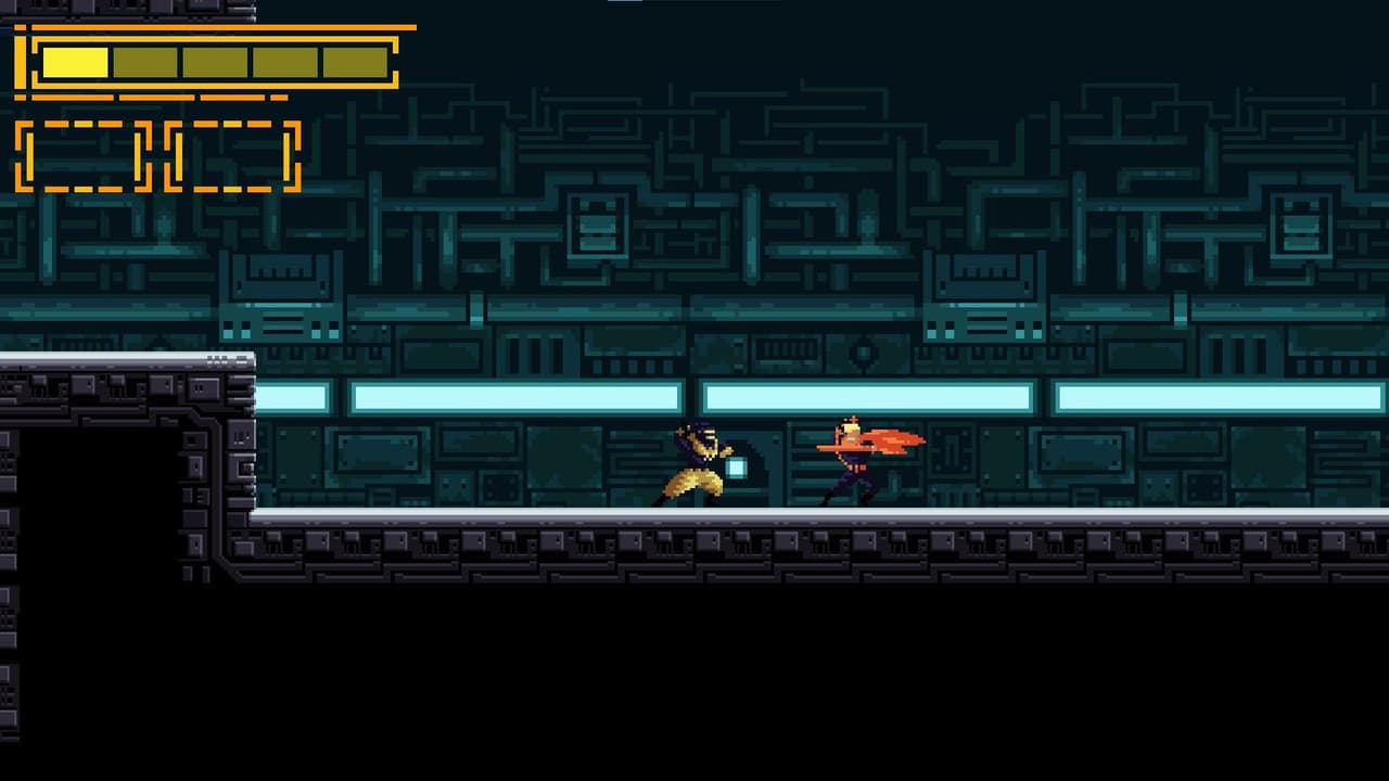 Cyber Ninja (xcarulla)
