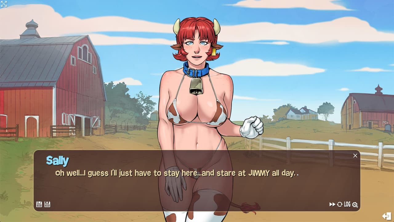 My Breast Friend Sally screenshot 3