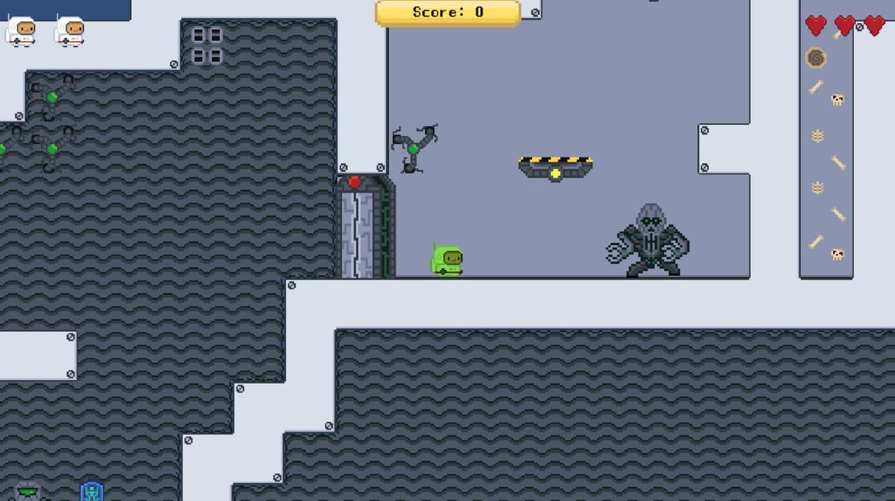 2D Platformer (JoaquinLoL) screenshot 5