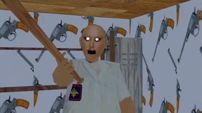 Granny: Evil House Horror screenshot 2
