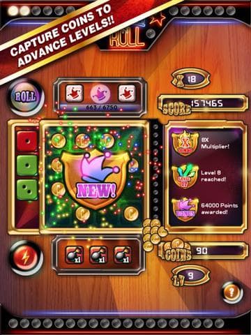 Lock n Roll Deluxe screenshot 2
