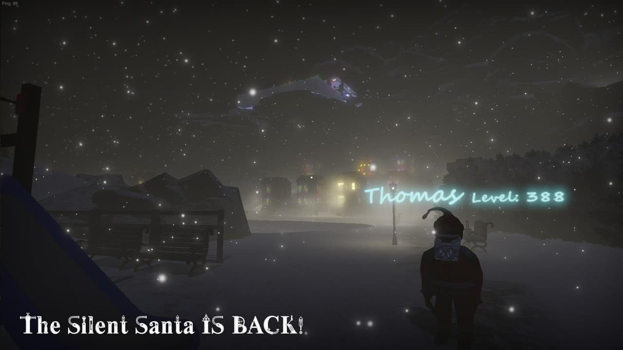 Silent Santa 3 screenshot 2