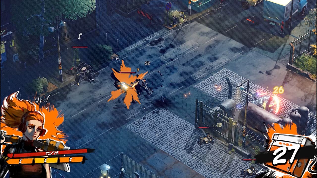 Beat Slayer screenshot 4