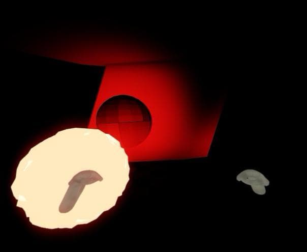 [HTC Vive] Nightmares in the Dark