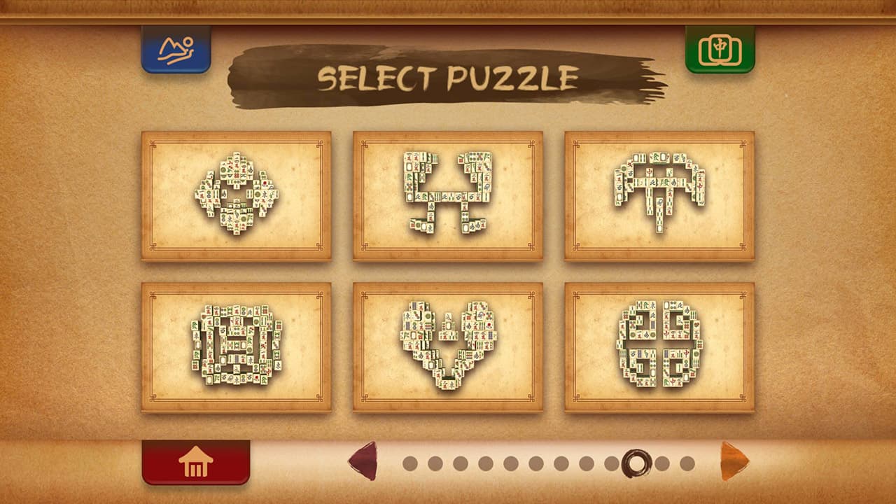 Mahjong screenshot 6