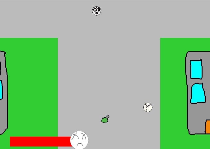 Tanky (Stick Guy) screenshot 6