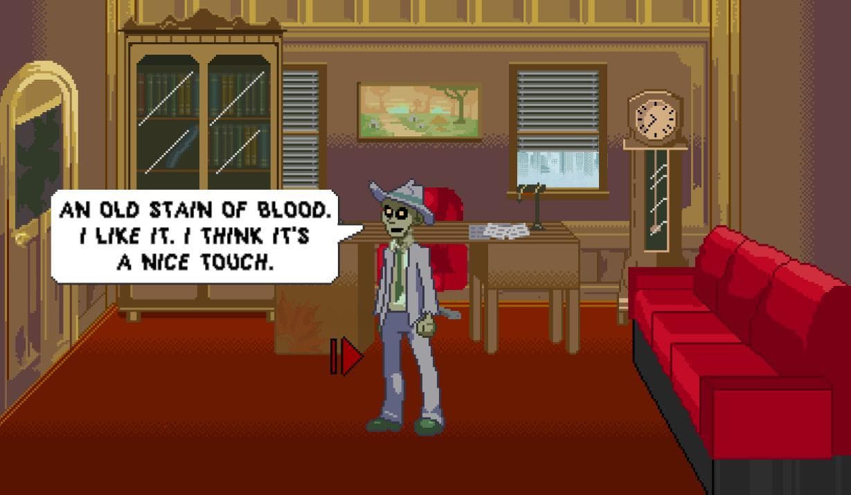 Zombie Society - Dead Detective