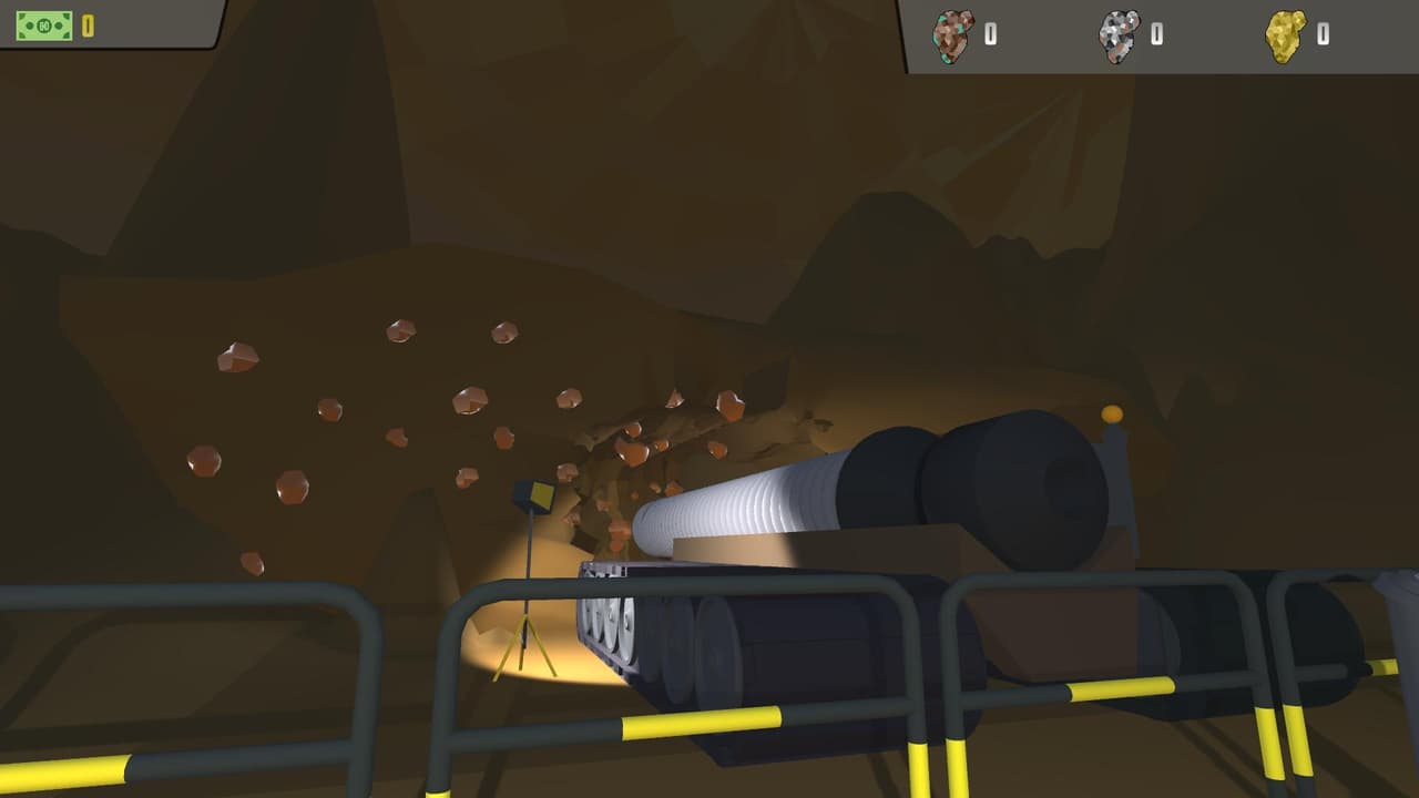 Mine Oblique screenshot 5