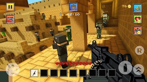 Battle Call - Company for DeathMatch WarFare screenshot 3