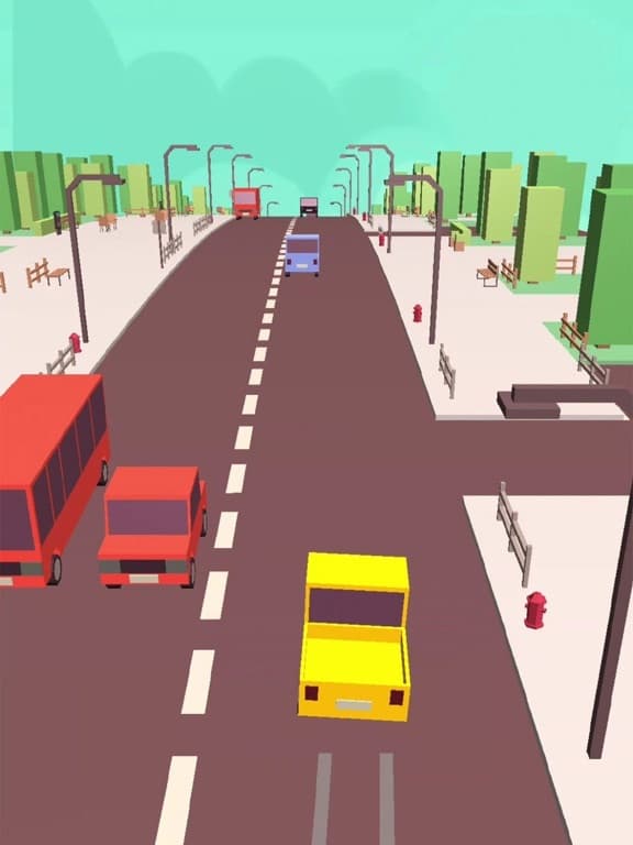 Danger Rider 3D screenshot 5
