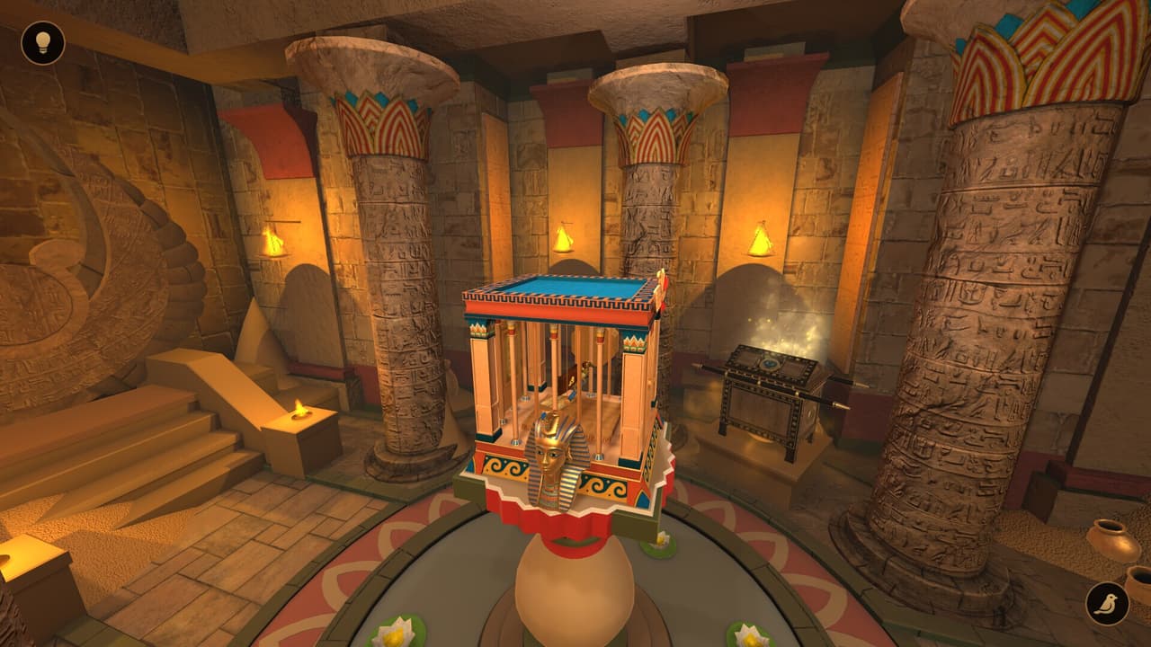 Wizard of Wings: Escape screenshot 2