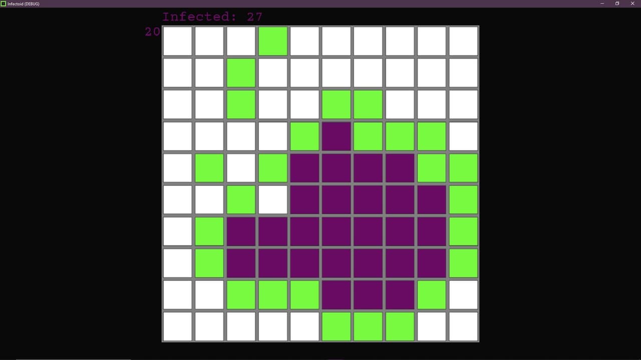 Infectoid (Tacarish) screenshot 4