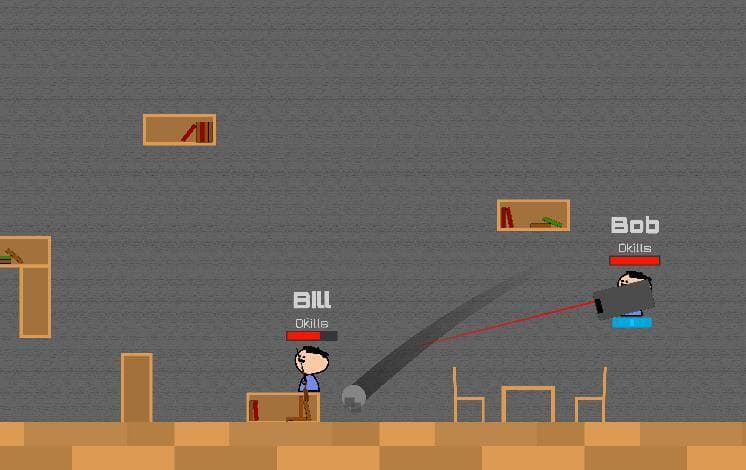 Lope of weapons screenshot 3