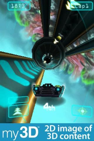 my3D TUNNEL PILOT screenshot 5