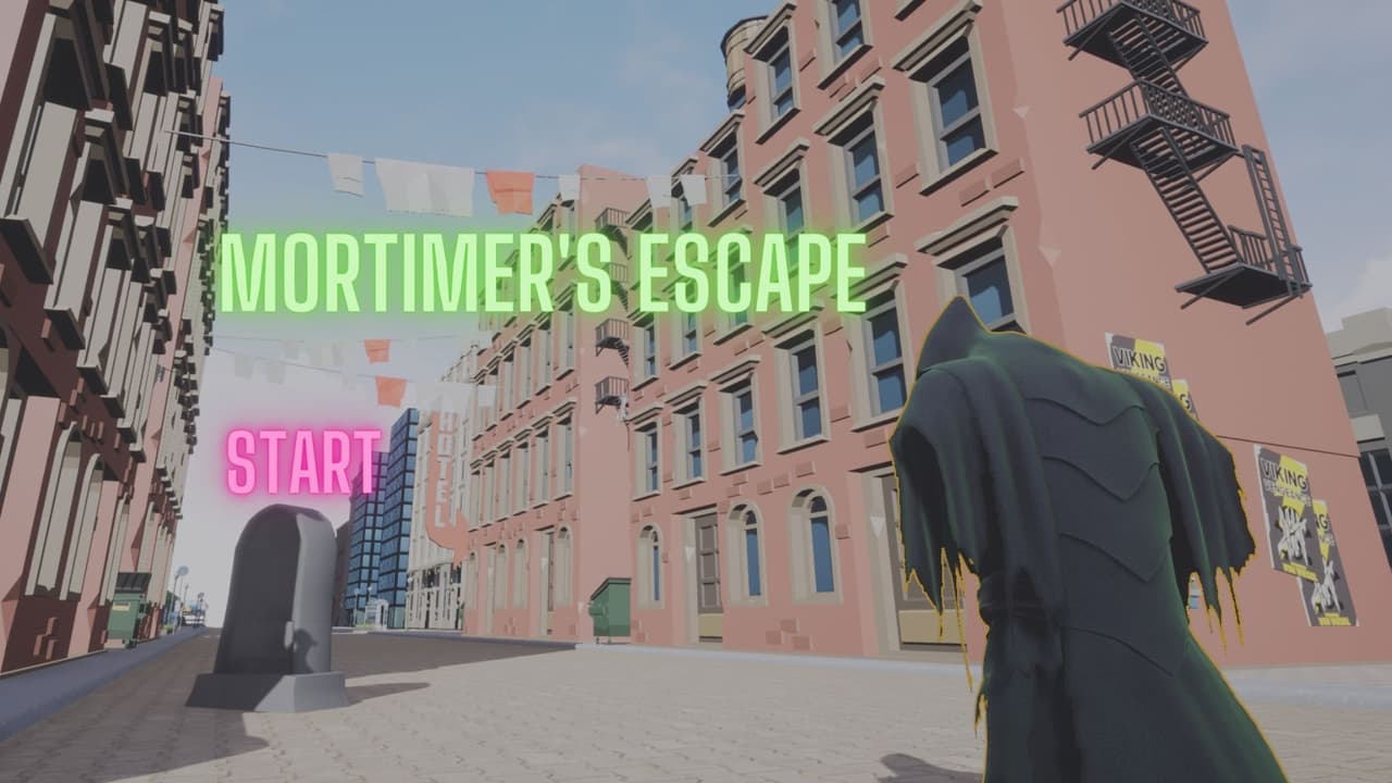 Mortimers Escape