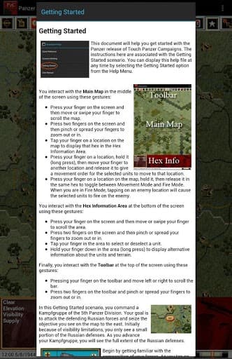 Panzer Campaigns - Panzer screenshot 6