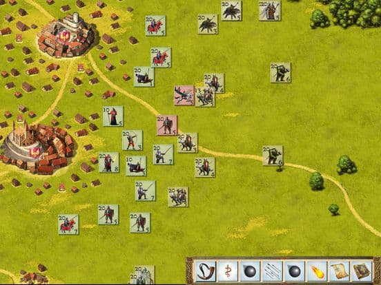 War with Goblins: Domination screenshot 4