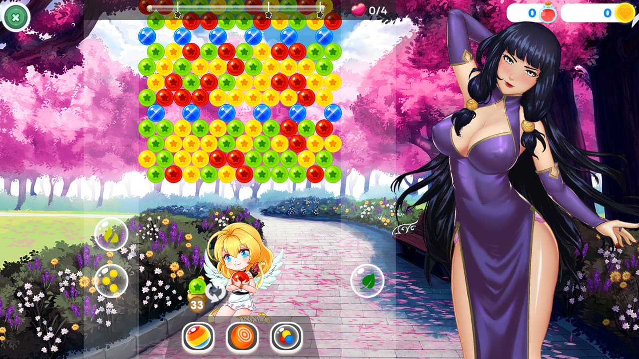 Hentai Crush - Directors Cut screenshot 5