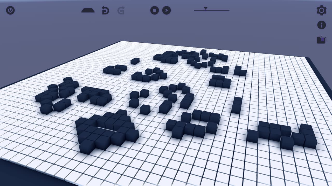 Cellular Automata: Conways Game of Life screenshot 6
