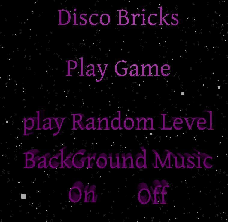 Disco Bricks screenshot 3