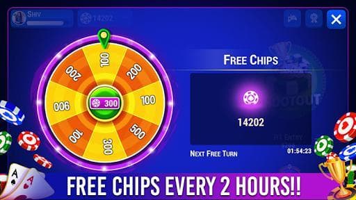 Poker Free screenshot 5