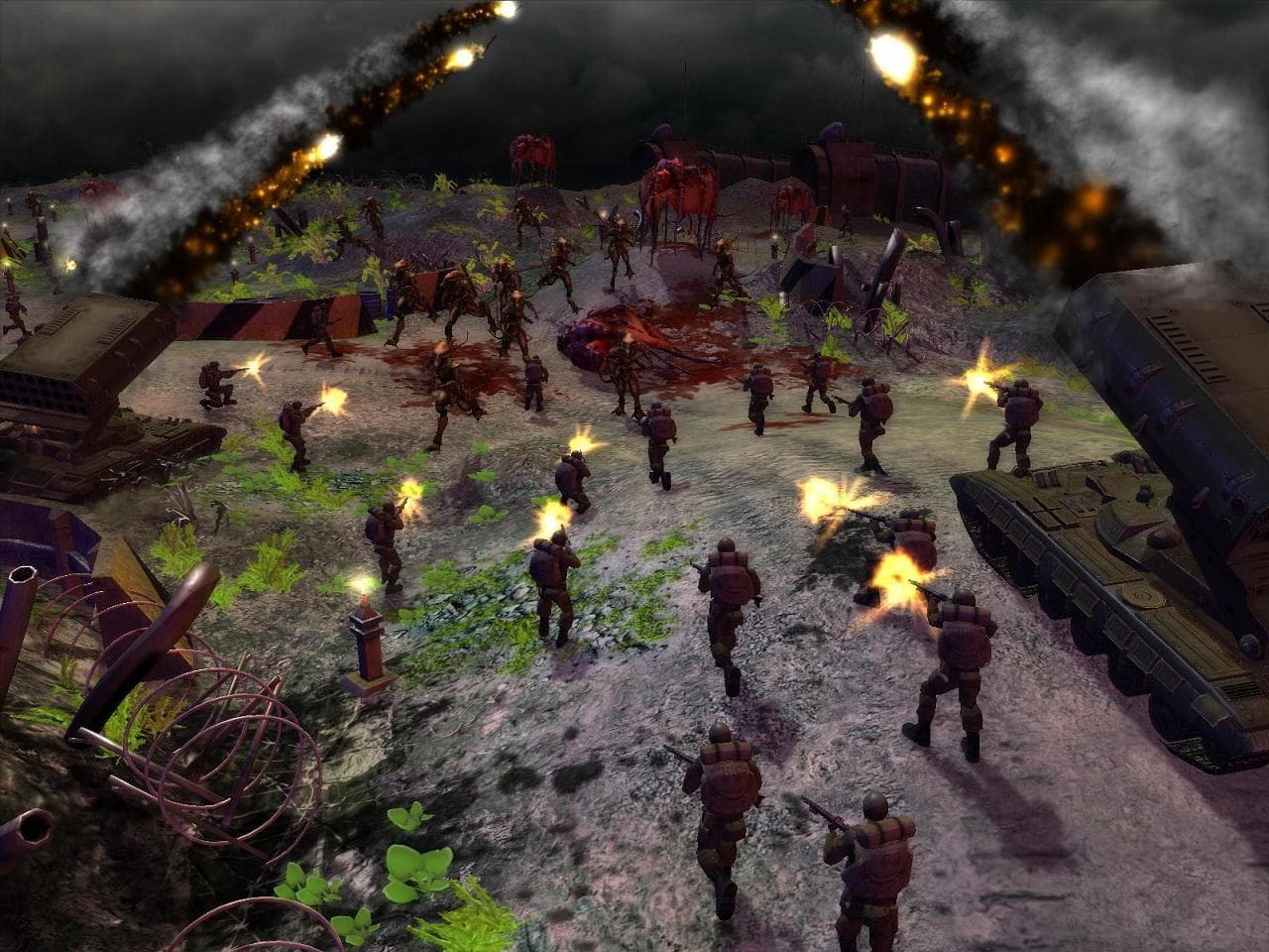 Battle for Atlantis screenshot 4