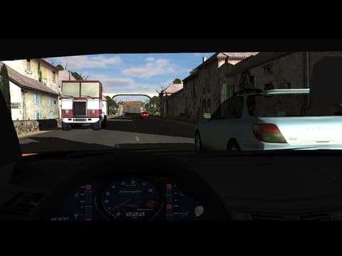 Next Generation Traffic Racing screenshot 4