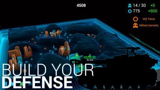 Zombie City Defense screenshot 4