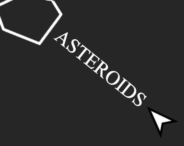 ASTEROIDS (itch) (RGS Games)
