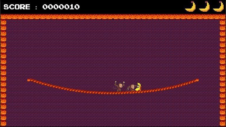 Banana Martyr screenshot 2