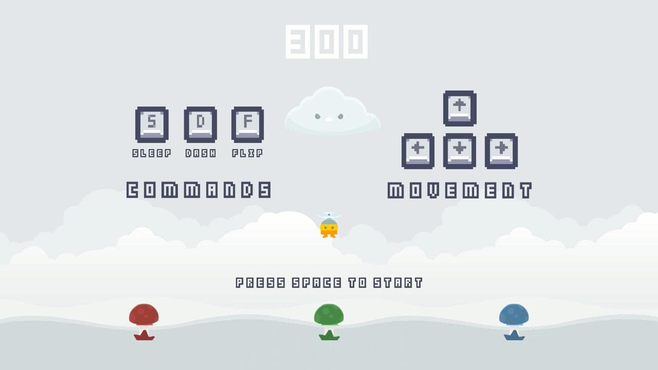 KINOKO (itch) (David) screenshot 2