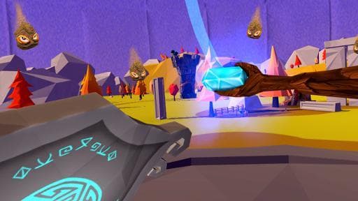 Agelores Fantasy FPS - VR screenshot 2